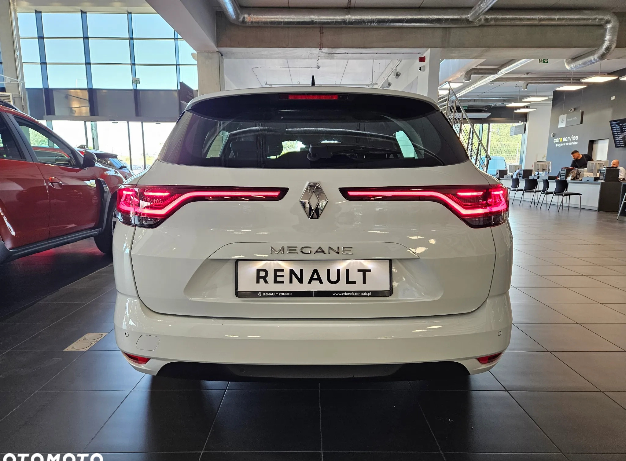 Renault Megane cena 97600 przebieg: 10, rok produkcji 2024 z Zakliczyn małe 466